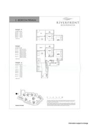 Riverfront Residences (D19), Apartment #586749421